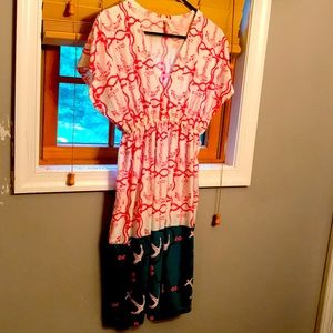 Cute beach dress/cover up